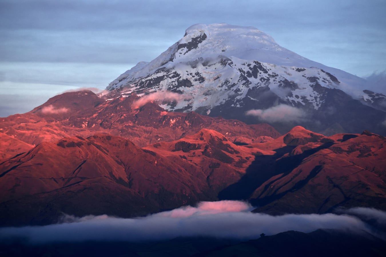 Unique Ecuador: Sani, Avenue of Volcanoes & More