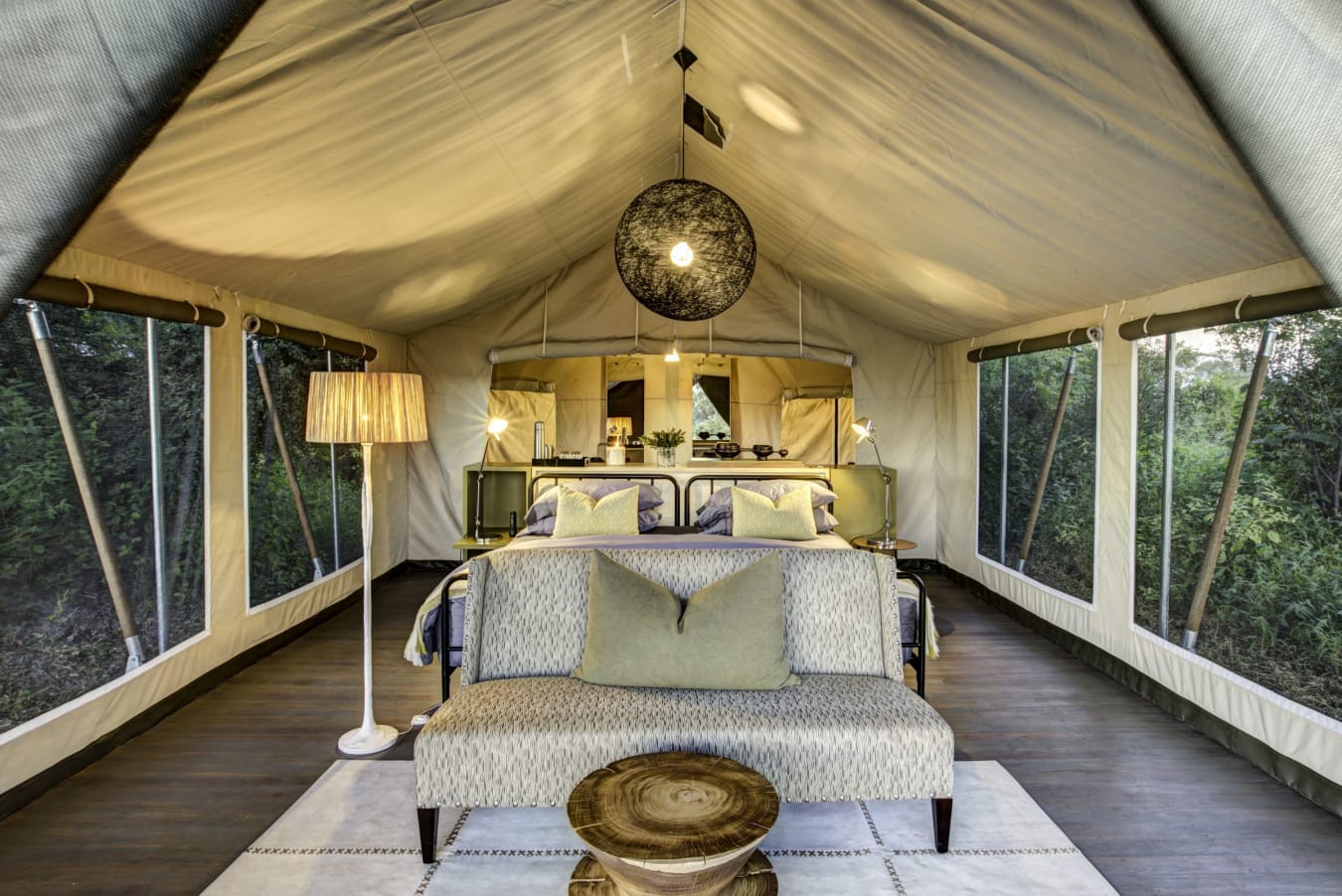 Wild Botswana Eco Safari