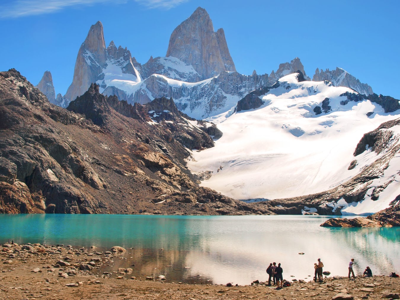 Patagonia - Off The Beaten Track