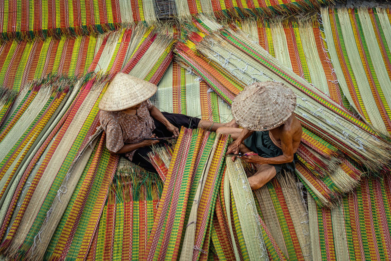Exploring Northern Vietnam and South Korea