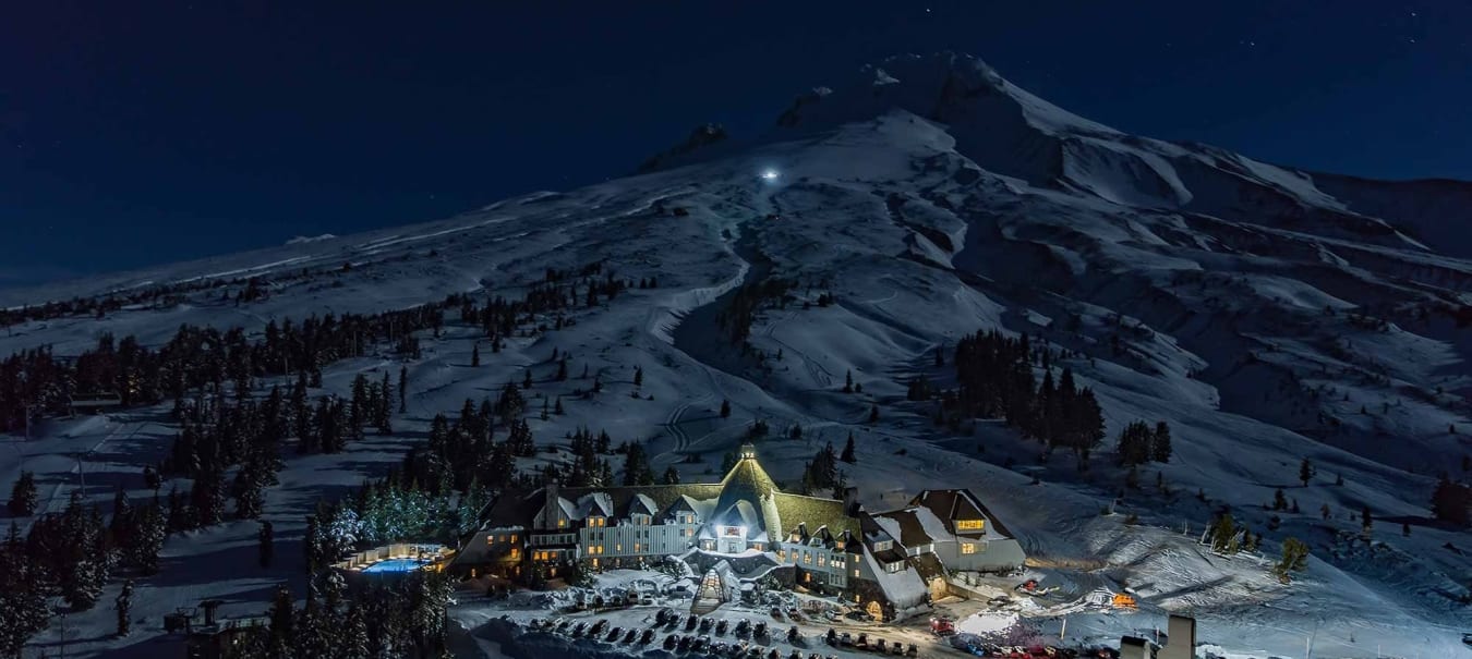 Oregon Winter Multi-Sport 6-day / 5-night