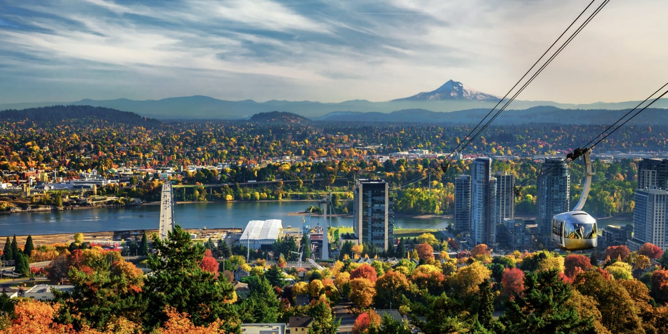 Oregon22 Portland Package 4-day / 3-night