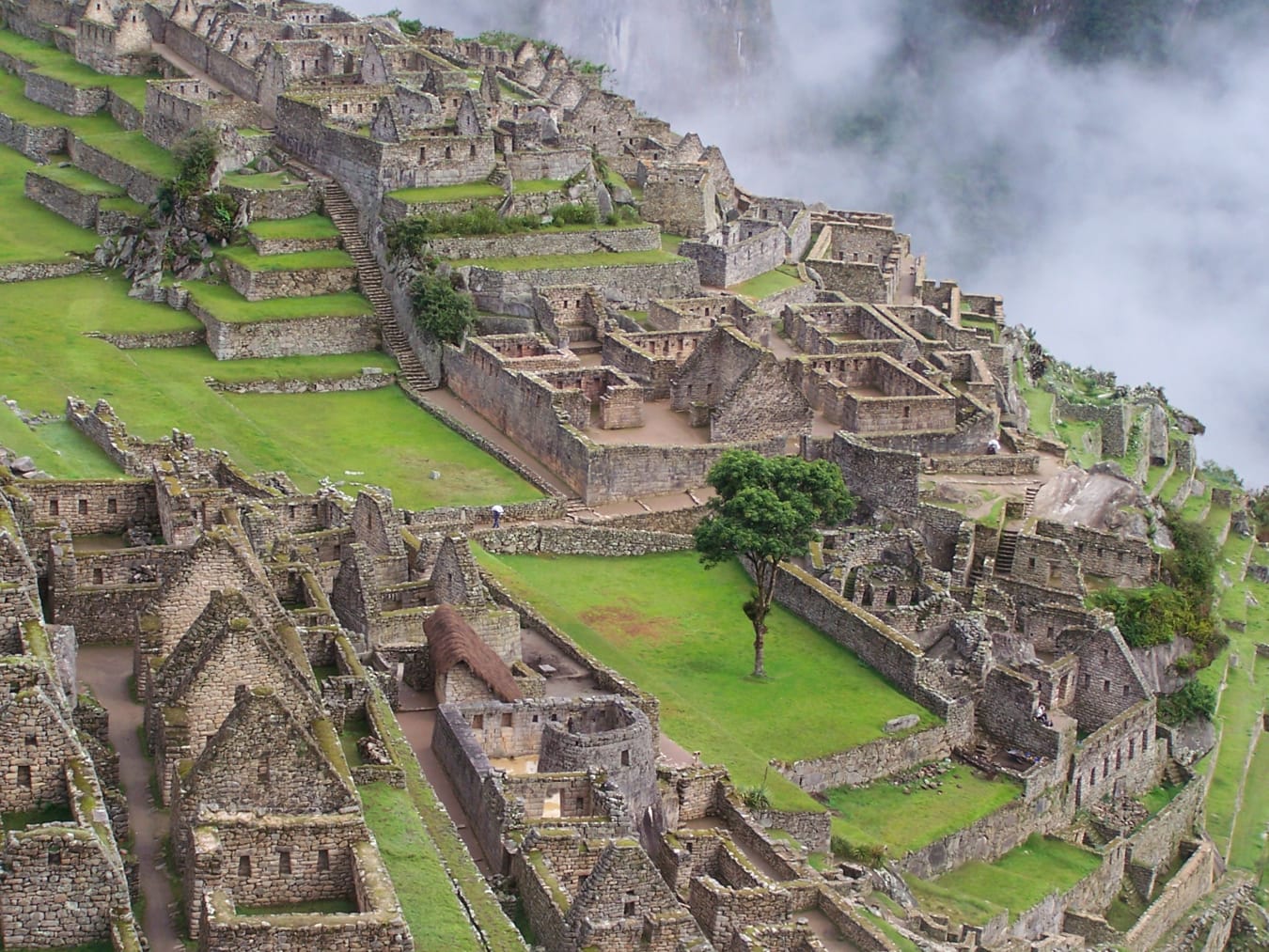 Peru Adventure with Baby Inca Trail