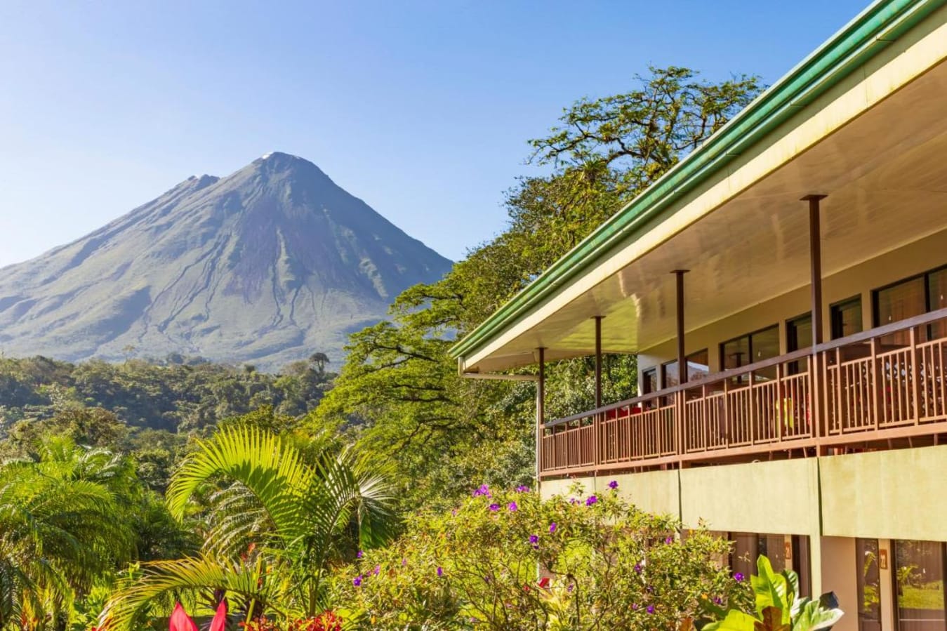Custom Costa Rica trips through rainforests, volcanoes, and Pacific beaches