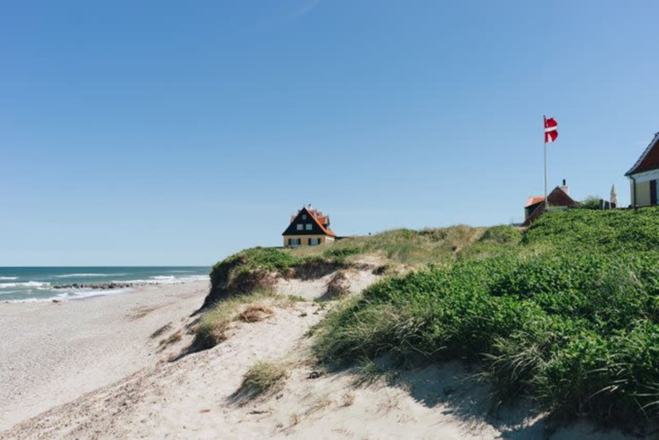 Denmark Sabbatical Adventure - The Outdoors and the Undiscovered