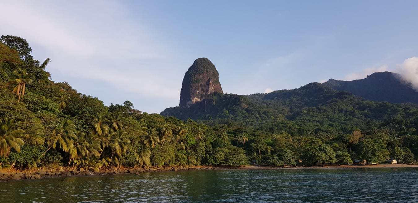 Sao Tome & Principe Explored