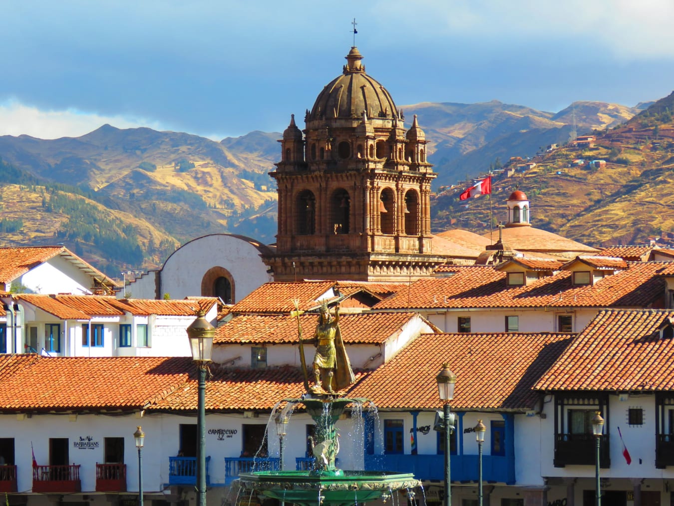 Peru Off The Beaten Track