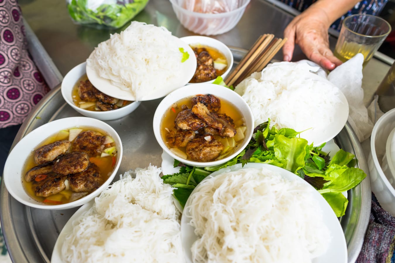 Exploring Northern Vietnam and South Korea
