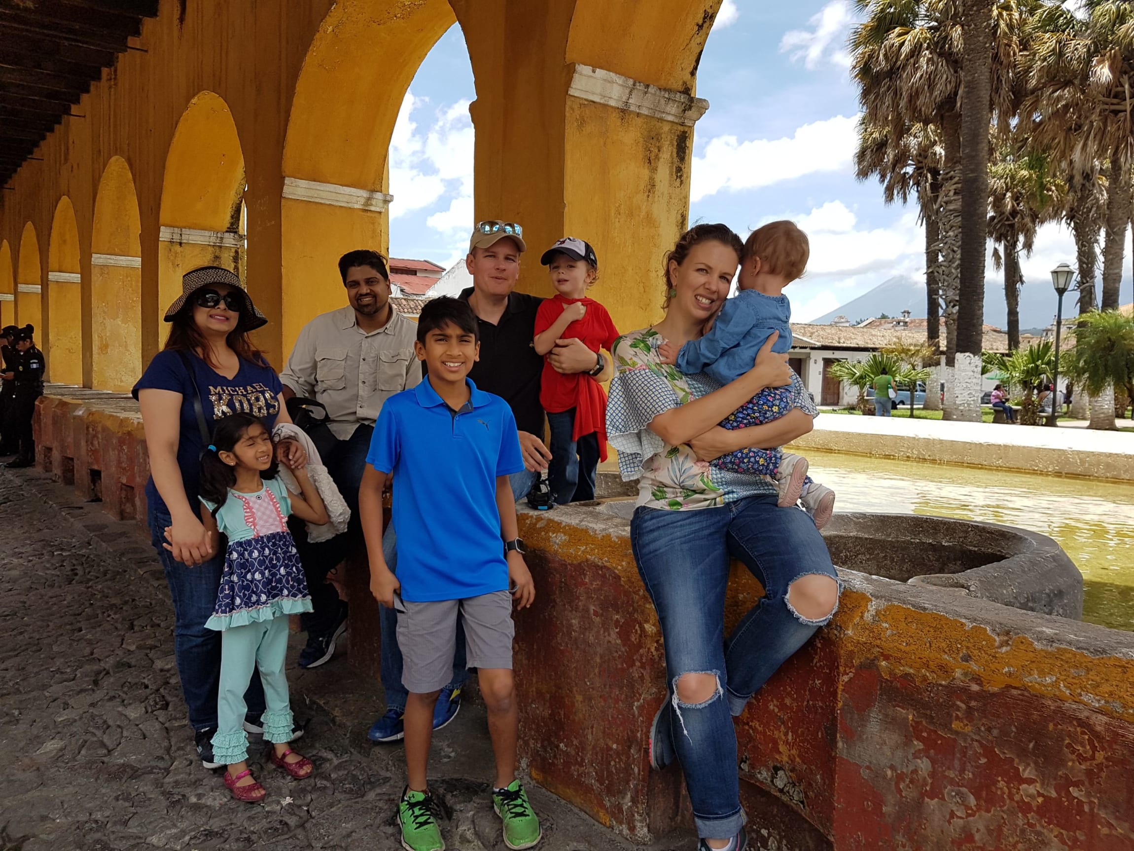 Guatemala Family Getaway