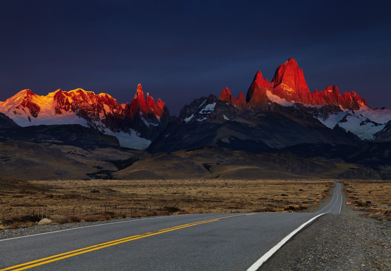 Patagonian Explorer