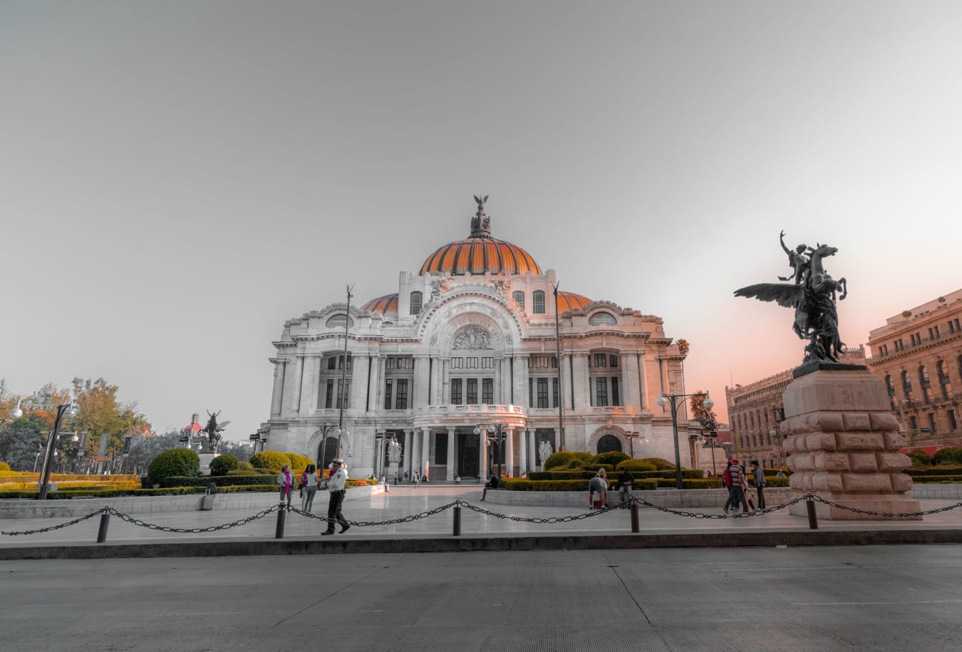 Mexico City Design Trip