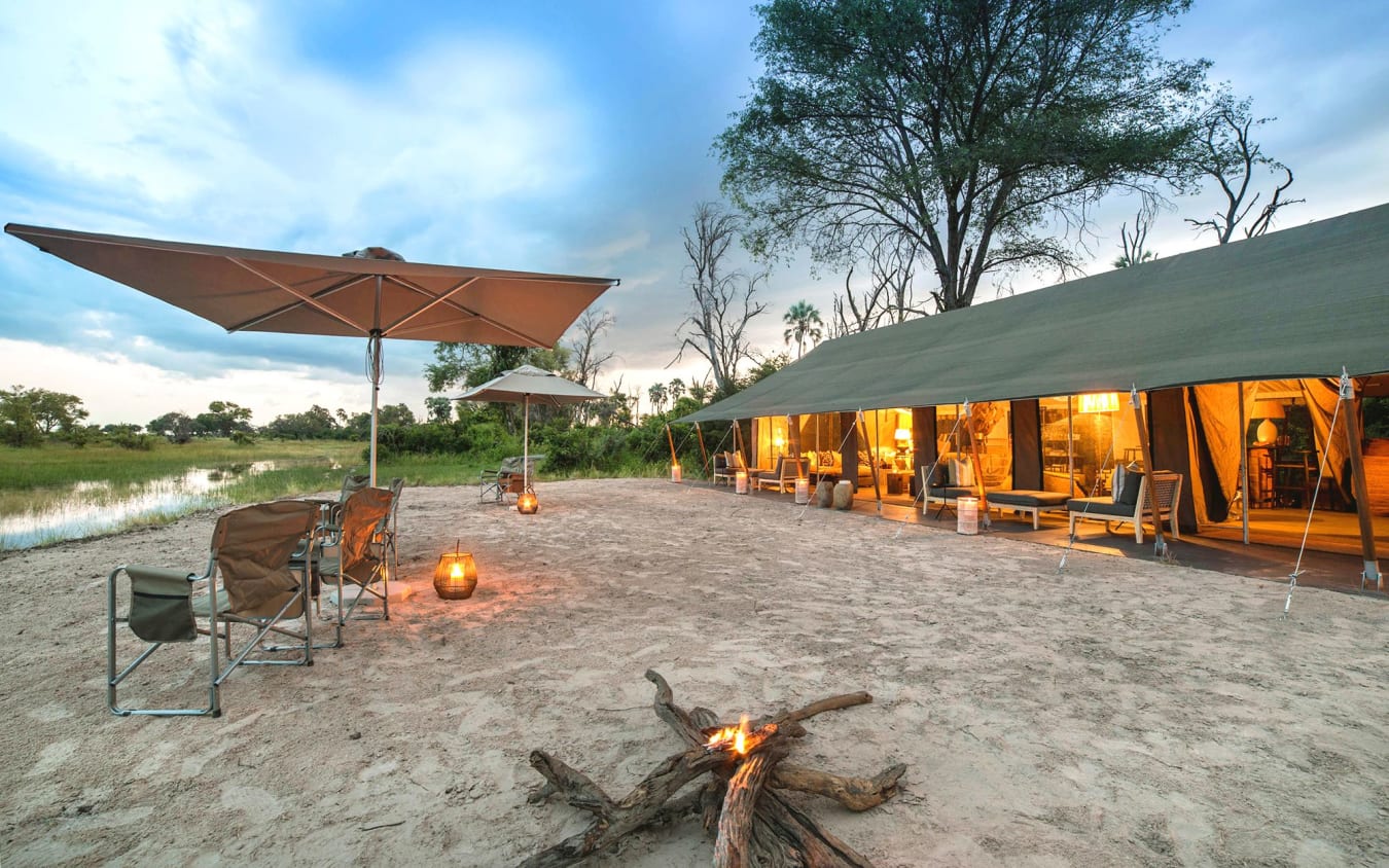 Wild Botswana Eco Safari