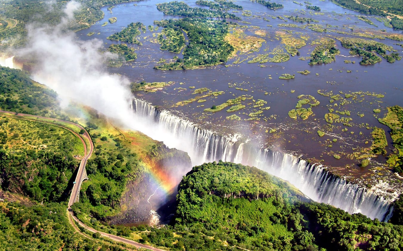 Southern Africa  in Style: Cape Town, The Cape Winelands, Sabi Sands and Victoria Falls