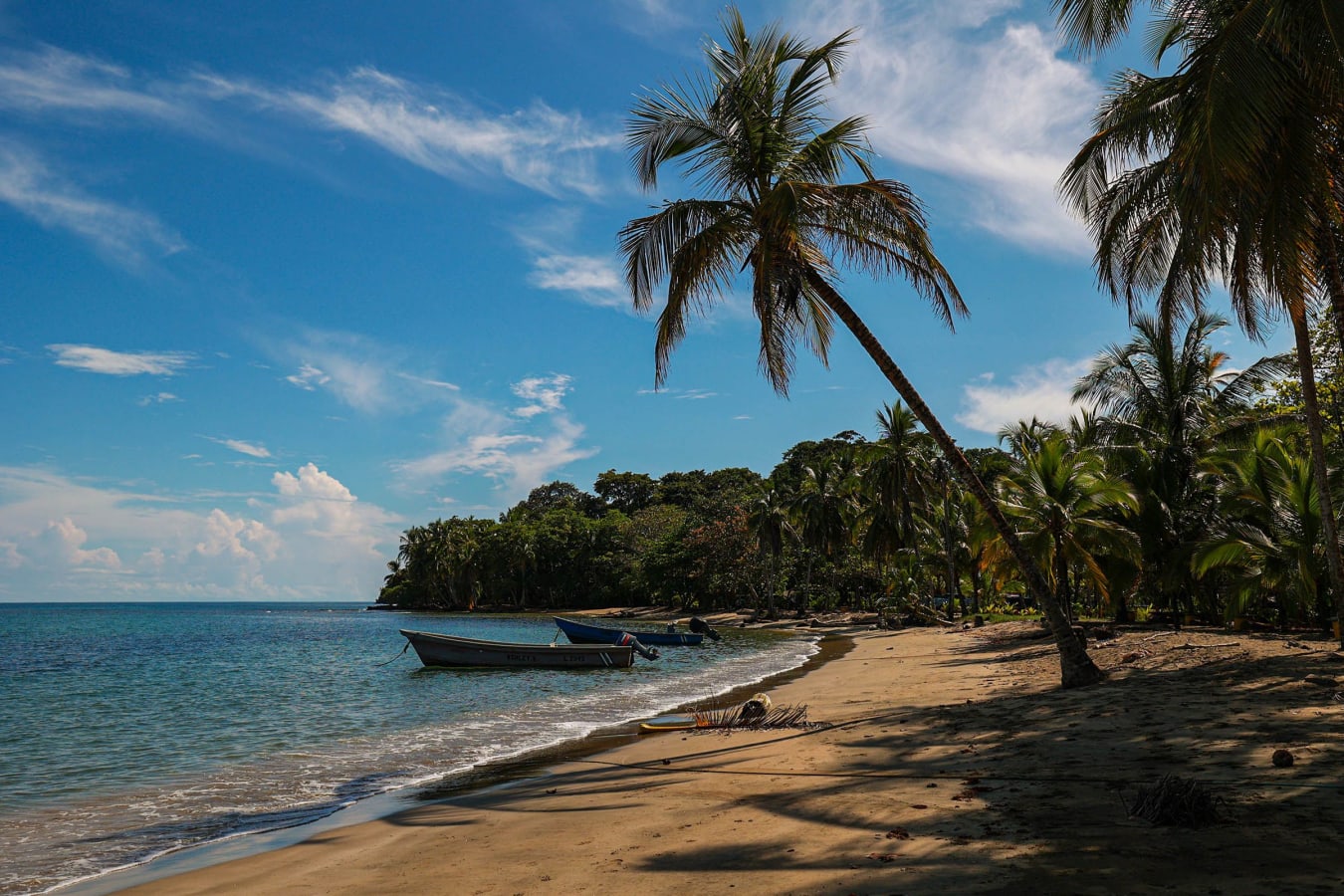 Costa Rica: White Water Rafting & Caribbean Beaches