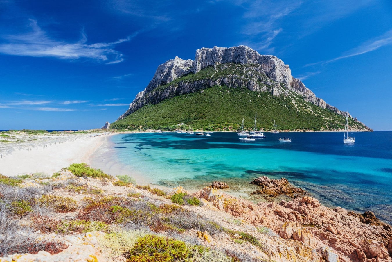 8 Day Sardinian Serenity: Wine, Beaches, and Mediterranean Magic