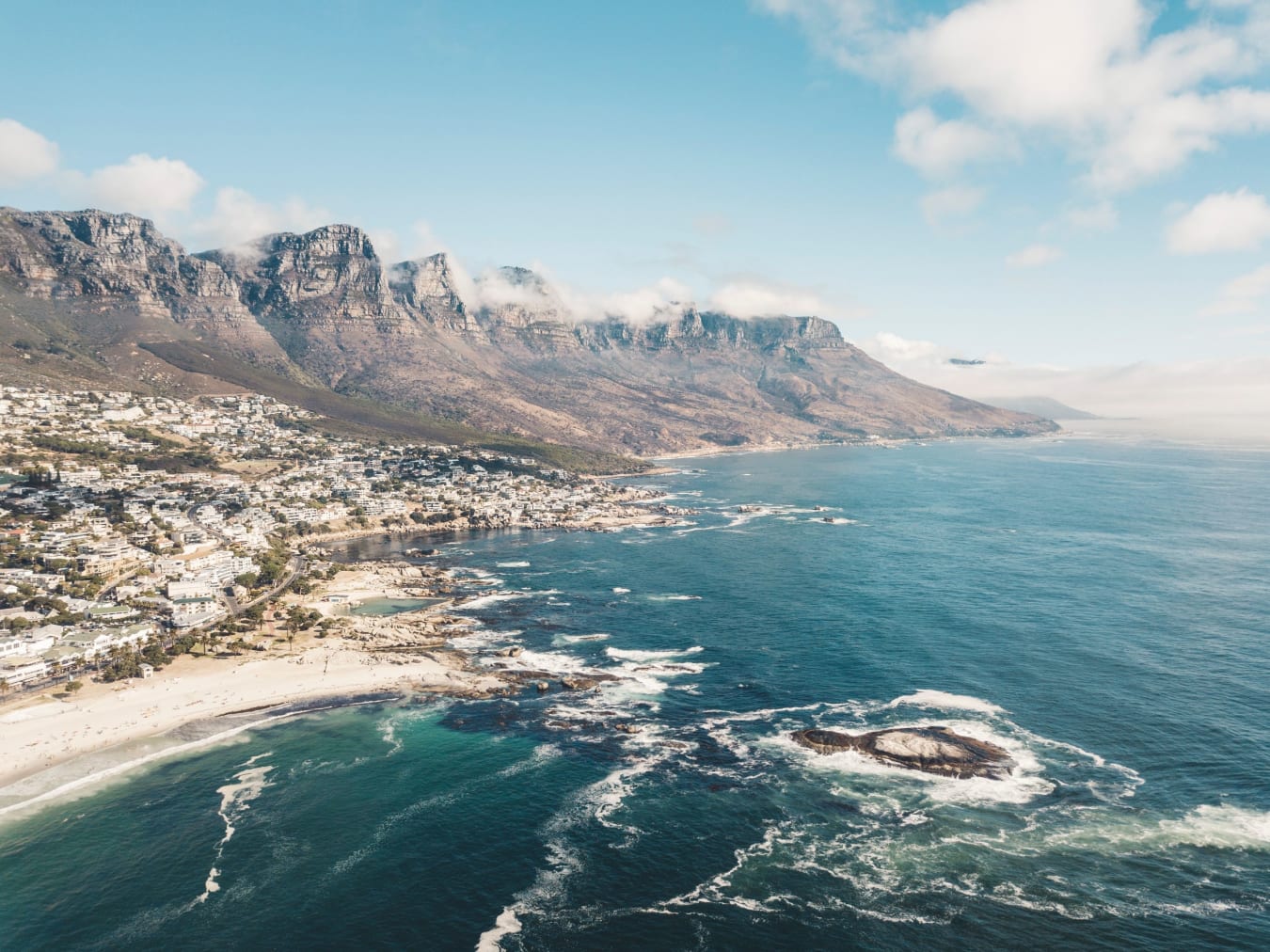 Cape Town, Garden Route, and Safari