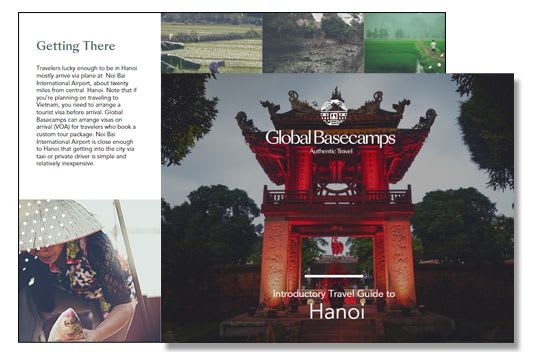 hanoi destination guide