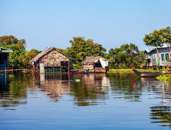 cambodia tours - siem reap