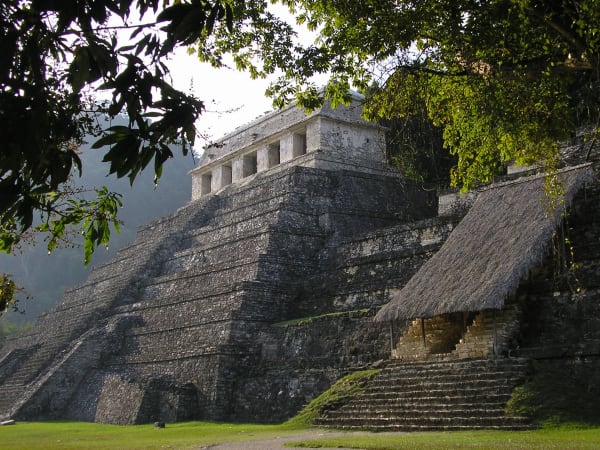 aztec pyramids tours