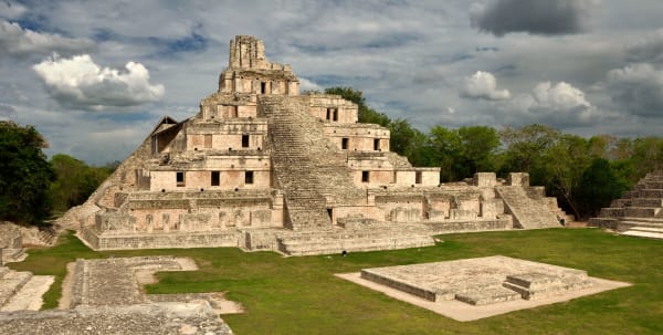 Great Pyramid of Edzna