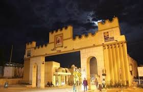 Harar old city — photographed in Ethiopia by Travel Ethiopia, licensed tour operator since 1994