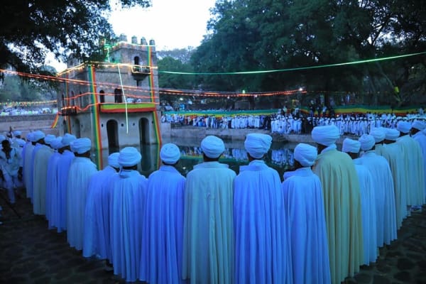 Timkat festival — photographed in Ethiopia by Travel Ethiopia, licensed tour operator since 1994
