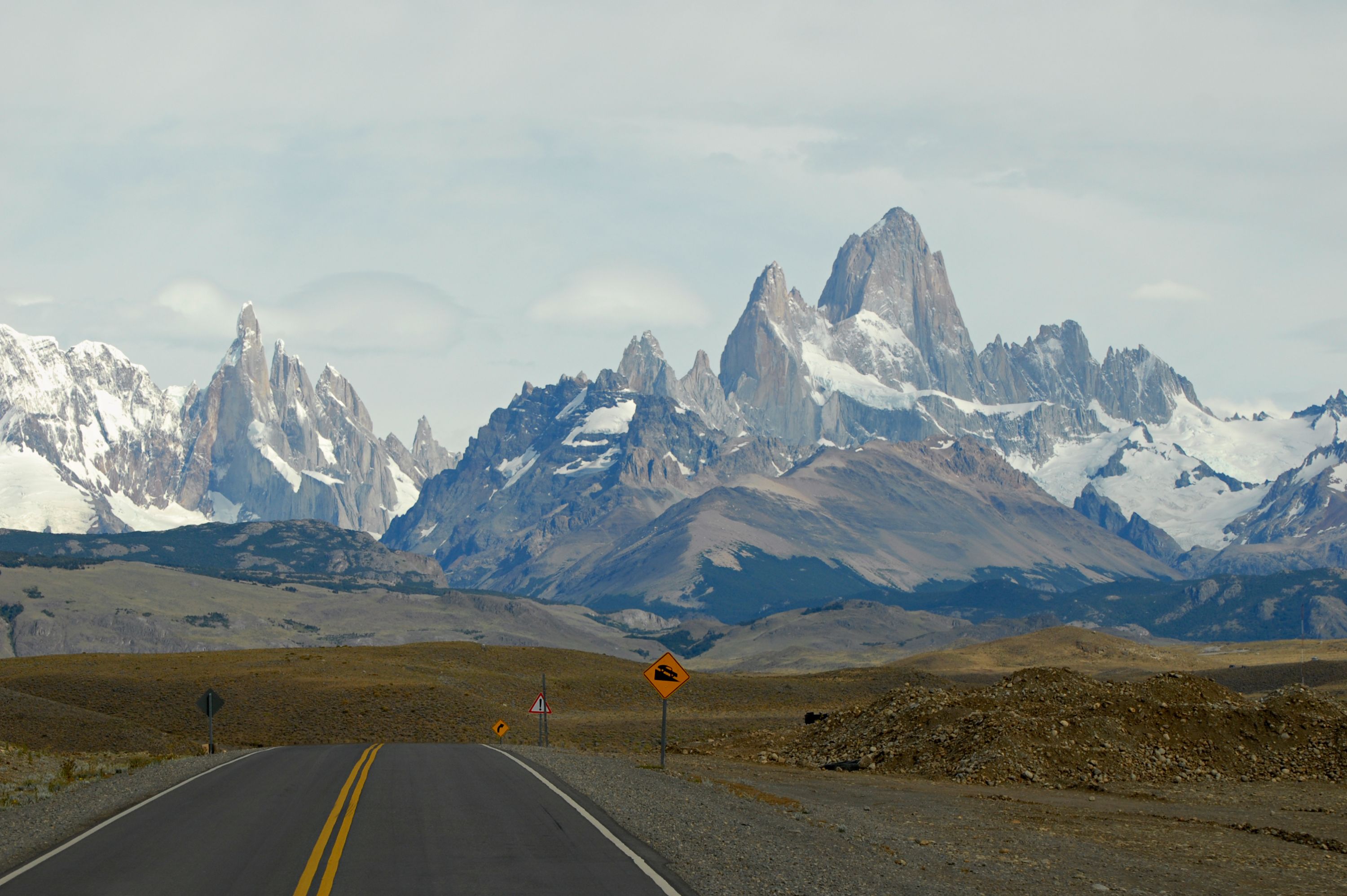 Patagonia Header Image