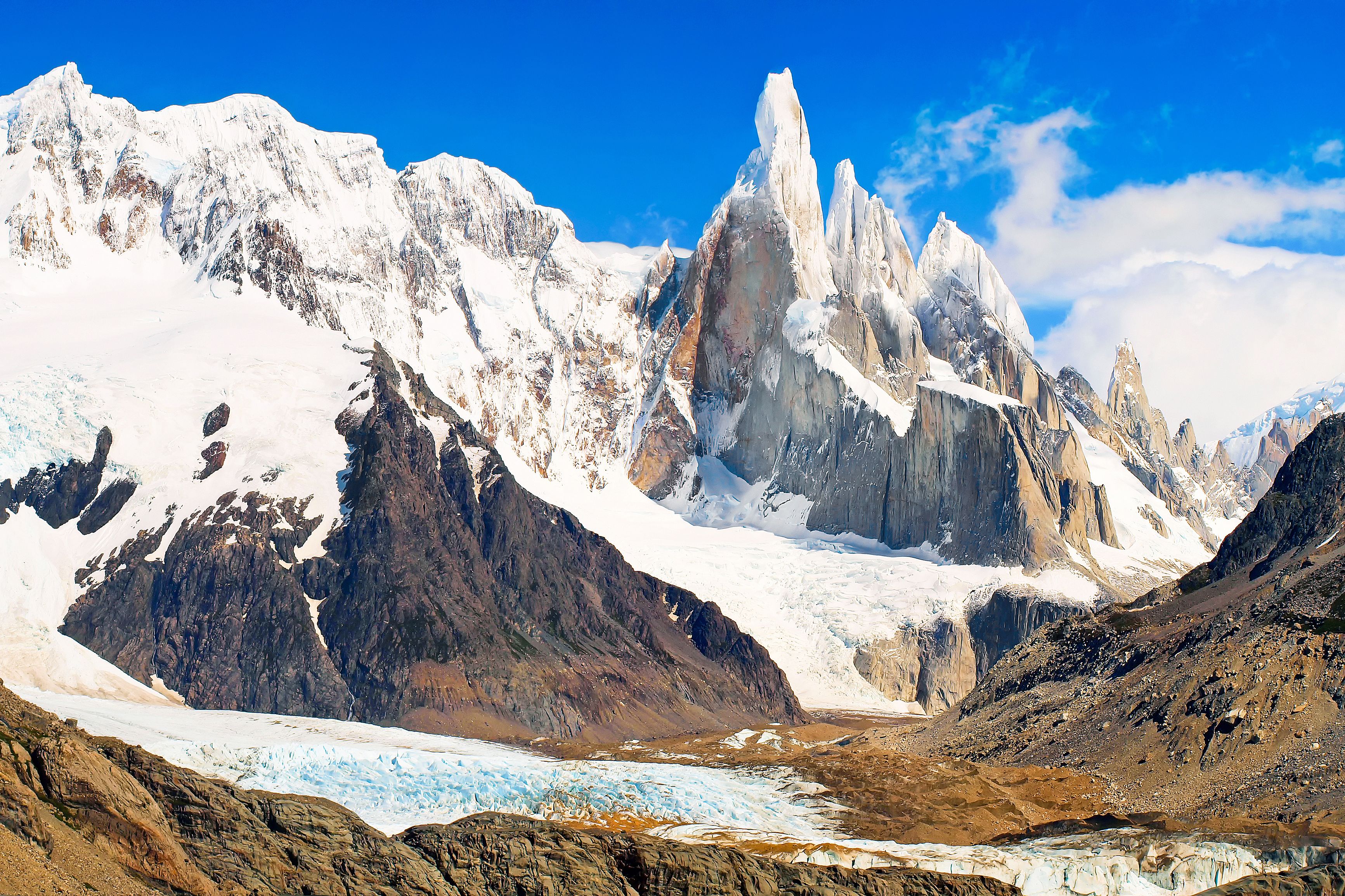 Cerro Torre Patagonia