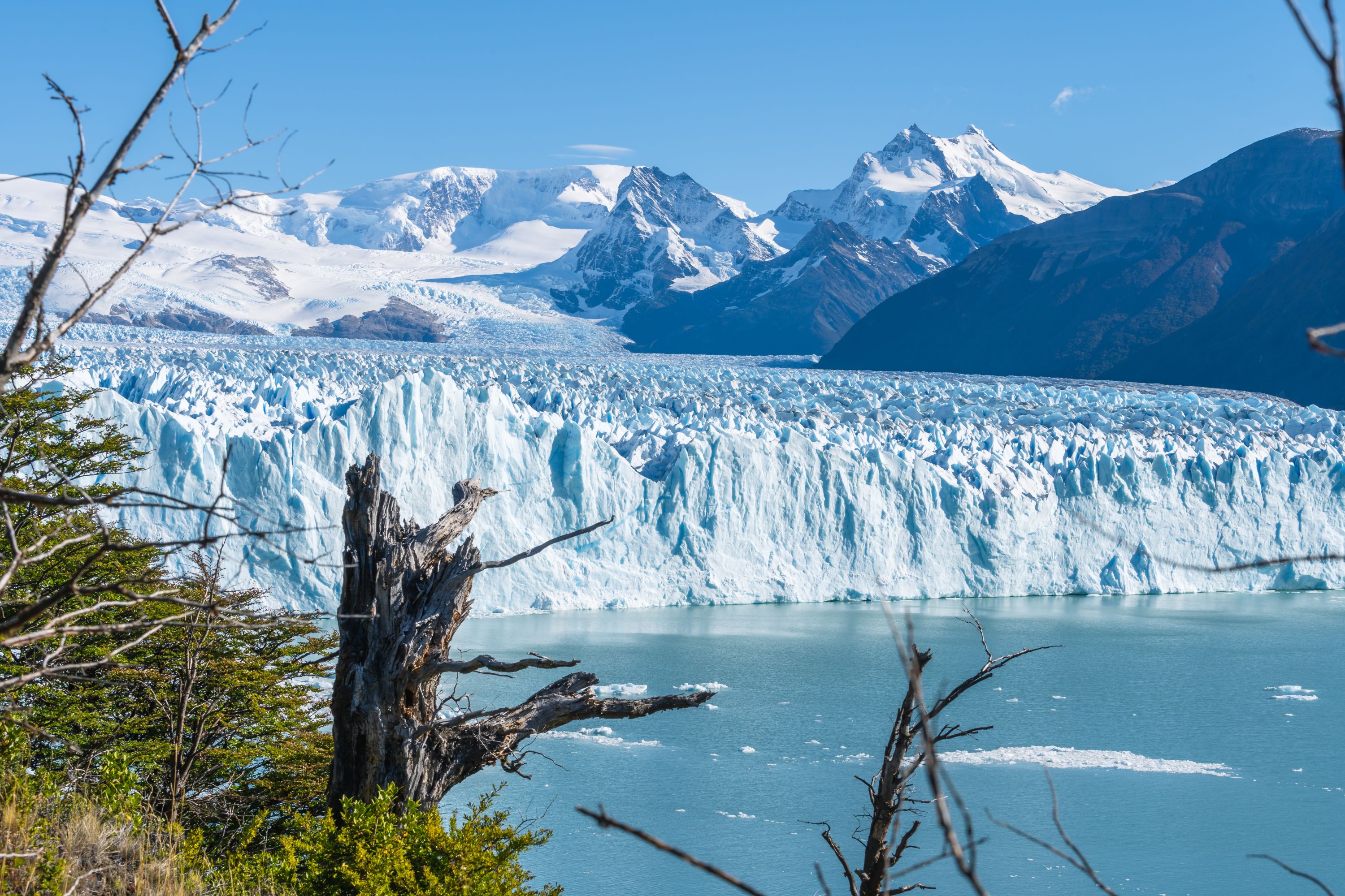 Perito Moreno Glacier