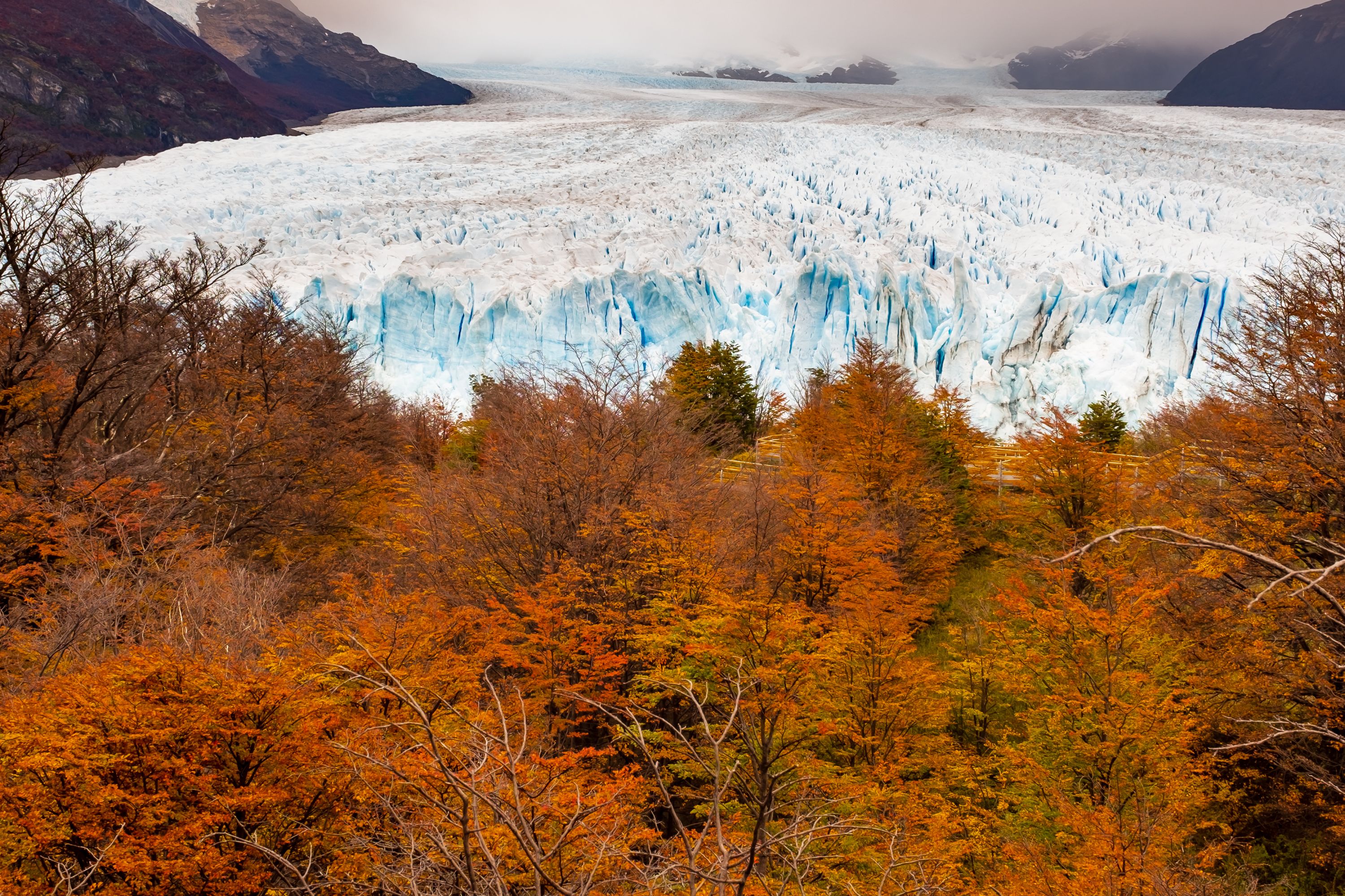 Patagonia hiking gear