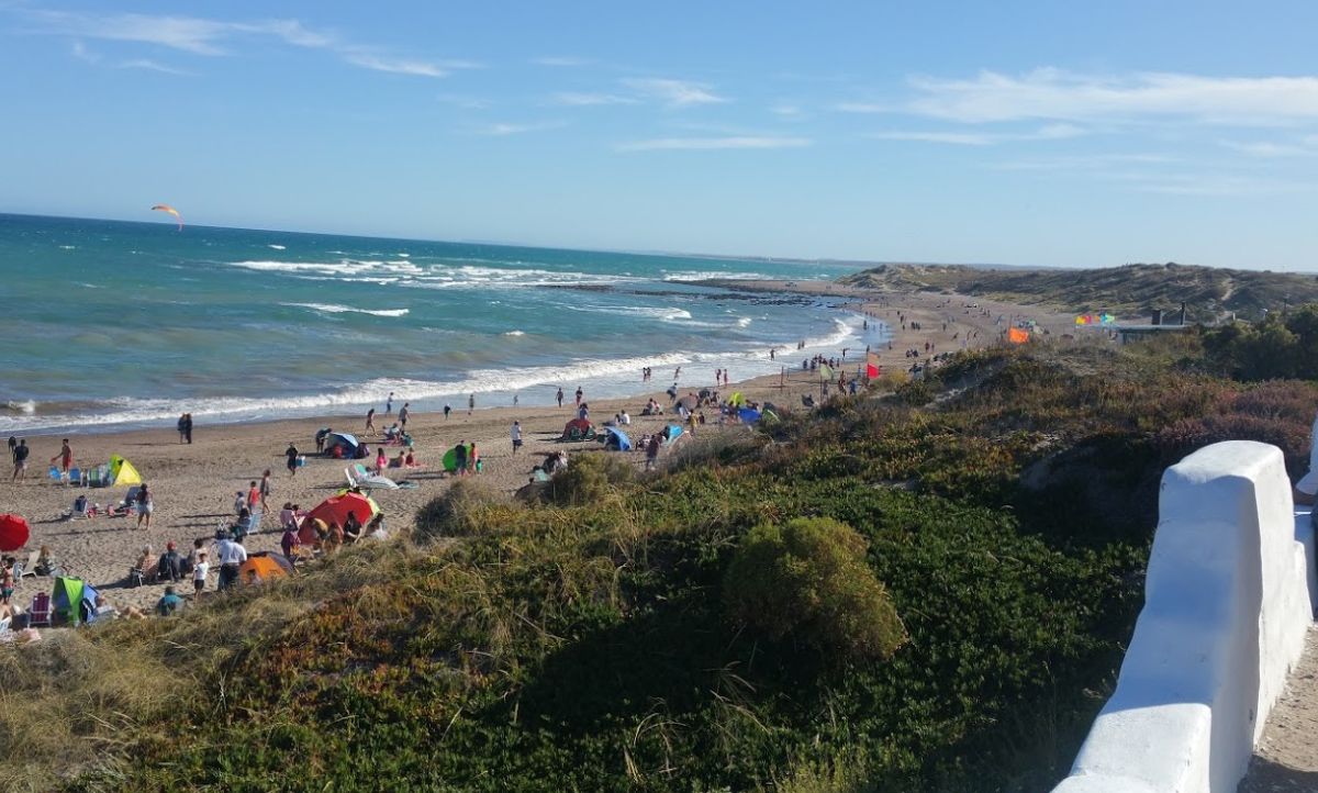 beaches in argentina