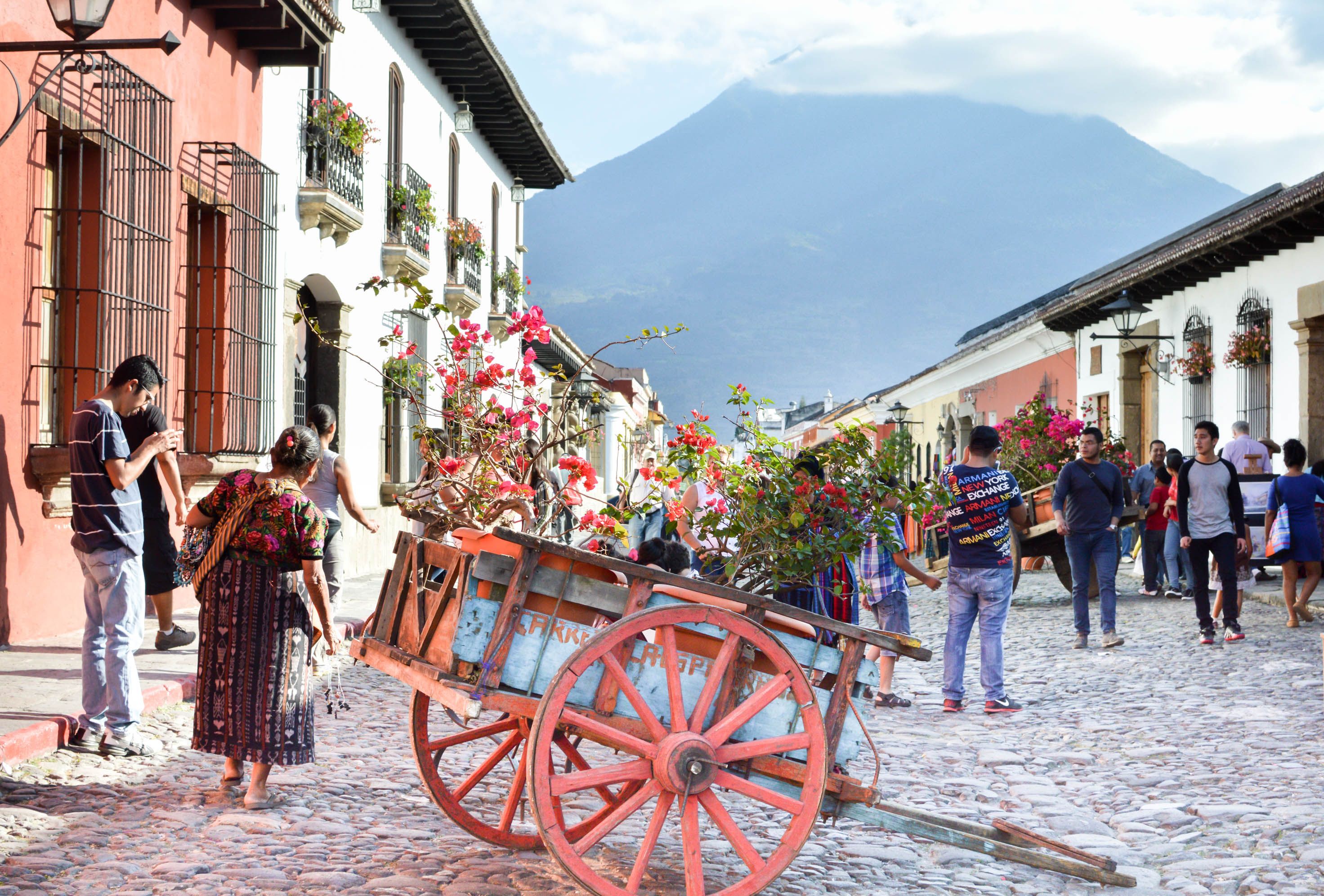 Antigua, Guatemala