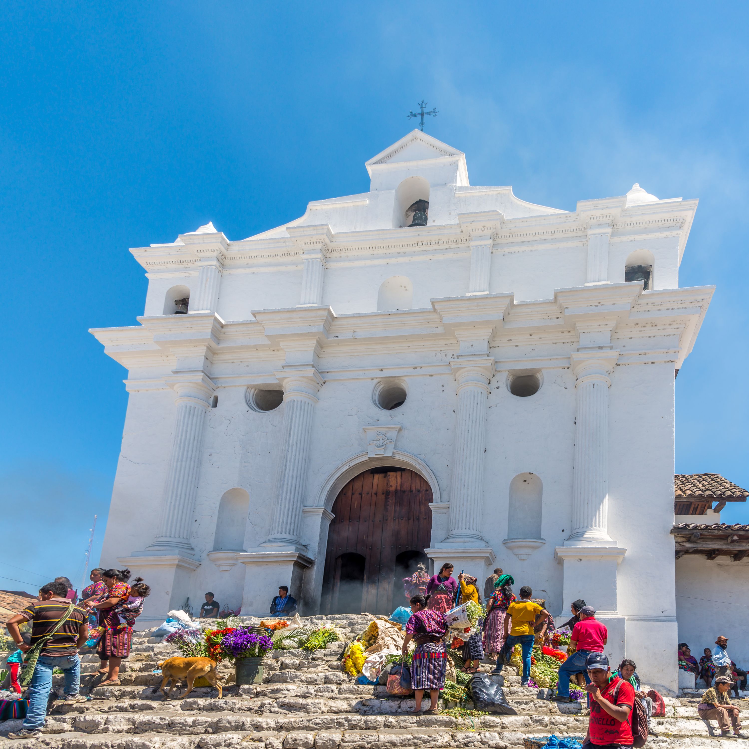 Chichicastenango Market