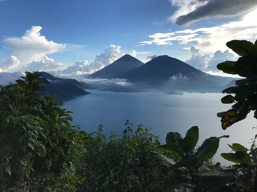 Lake Atitlan, Guatemala