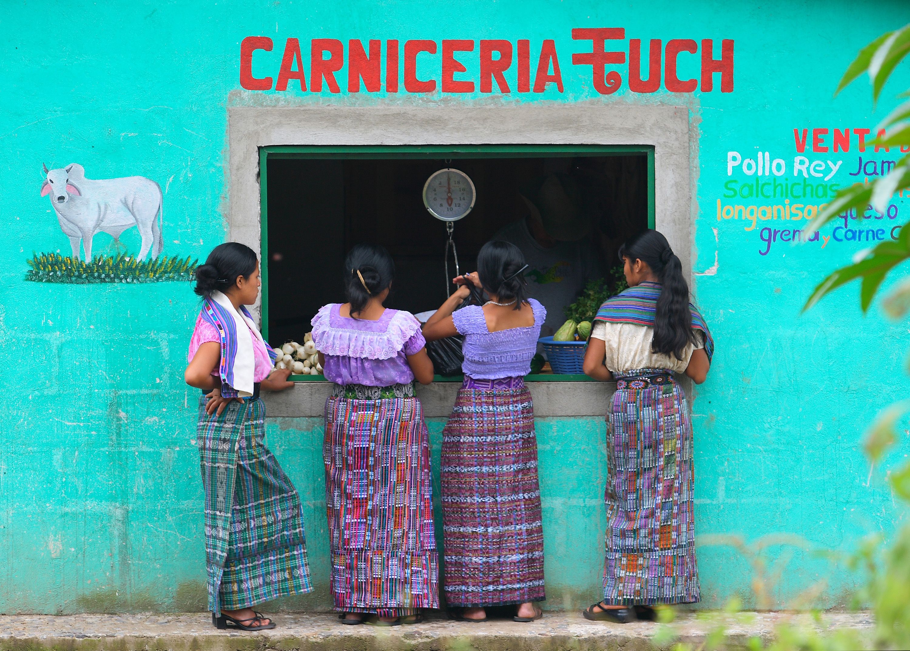 San Marcos on Lake Atitlan