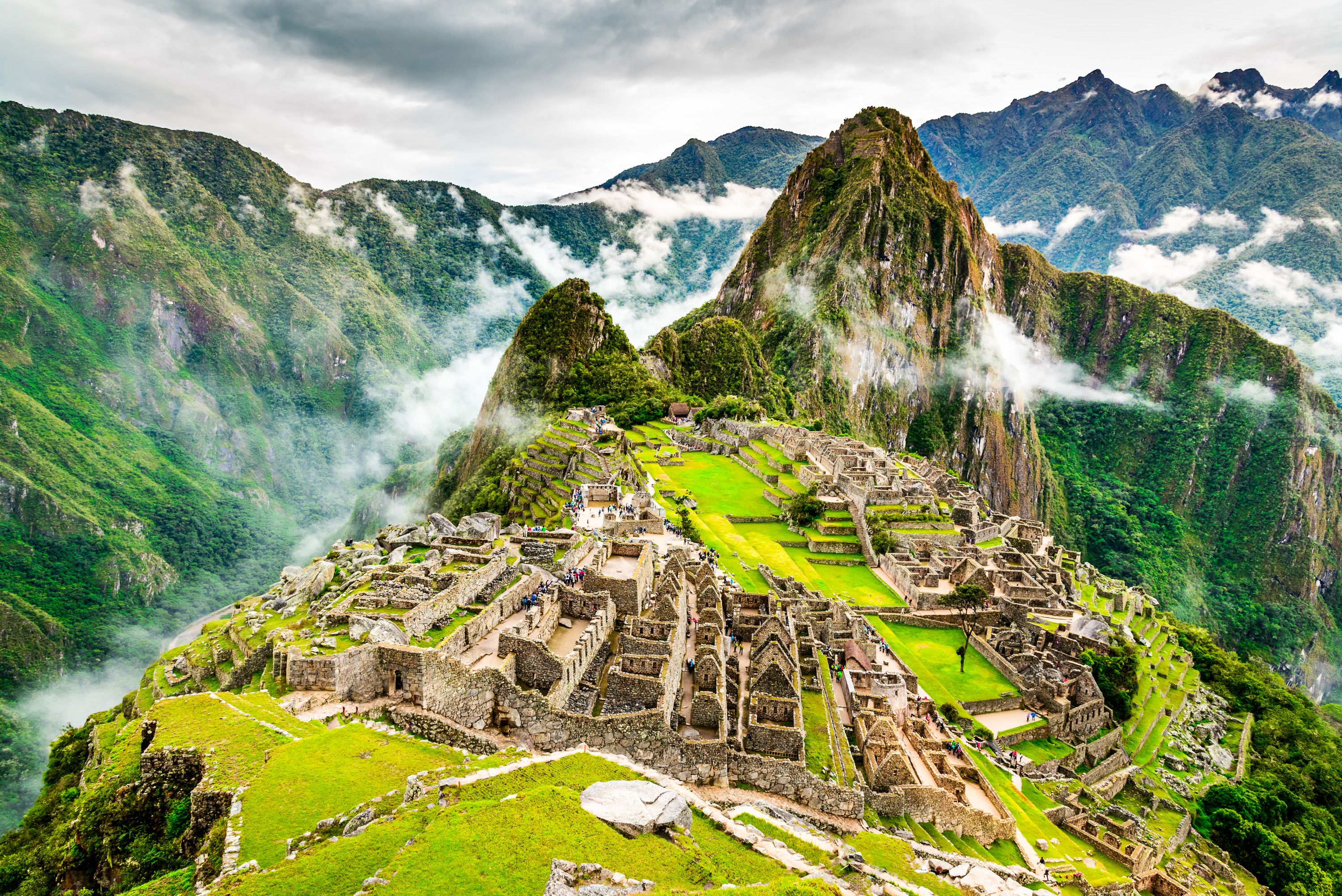 best time to travel peru