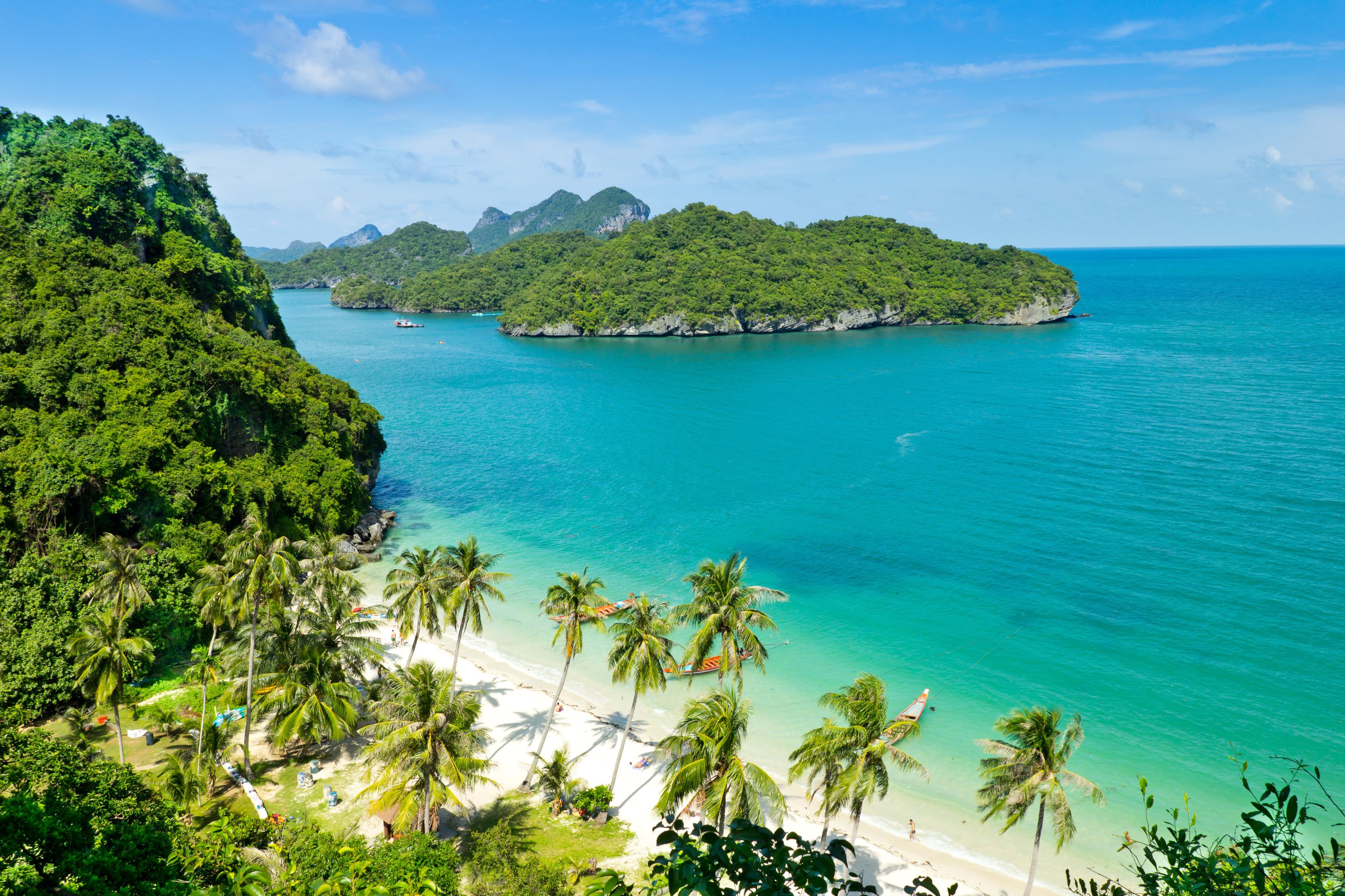 thailand destination guide