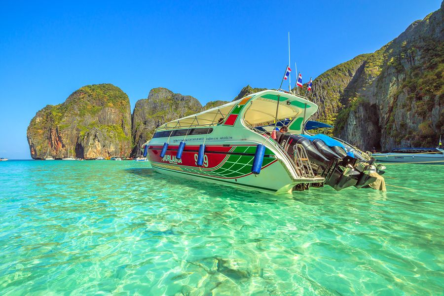 phi phi island