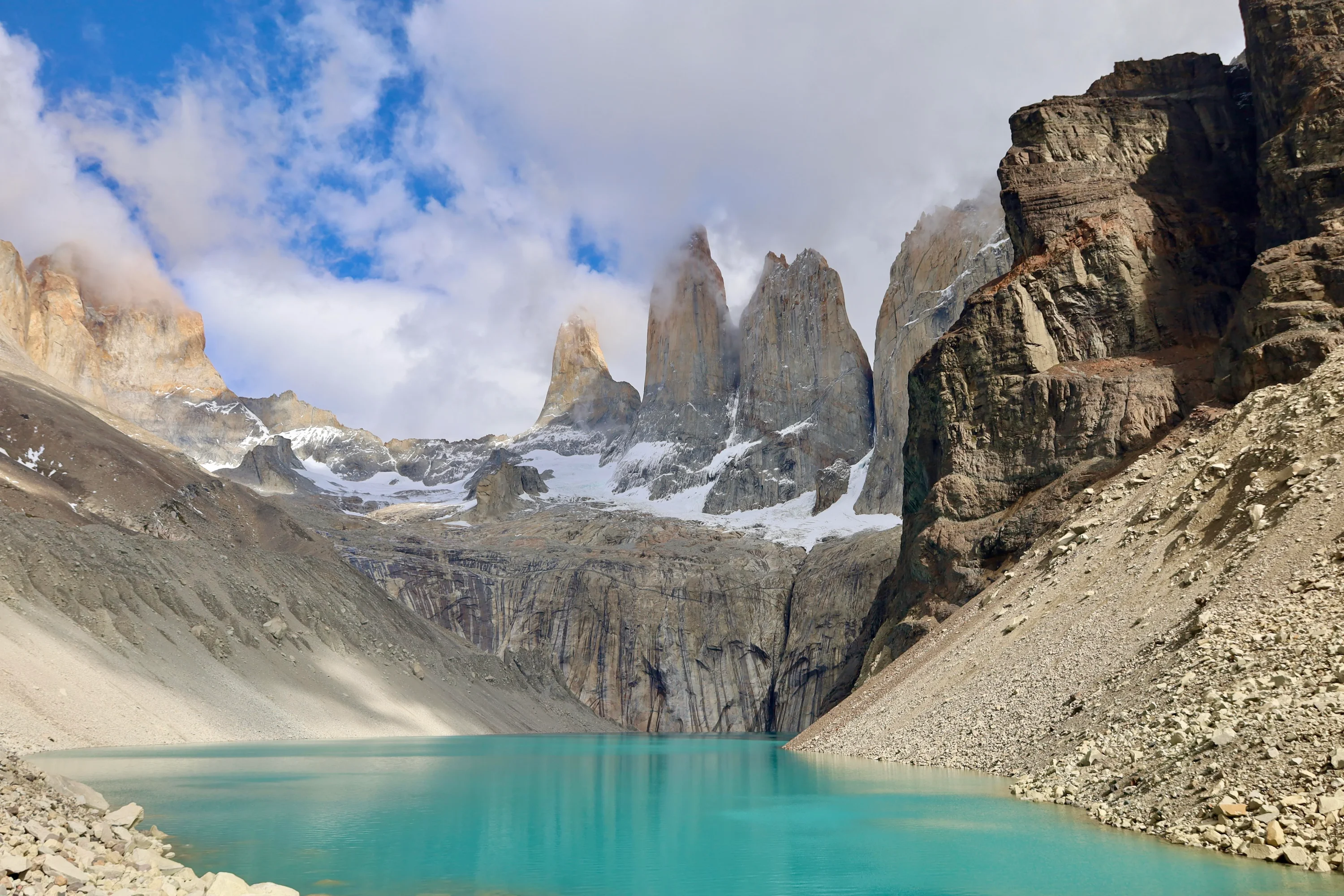 Patagonia landscape