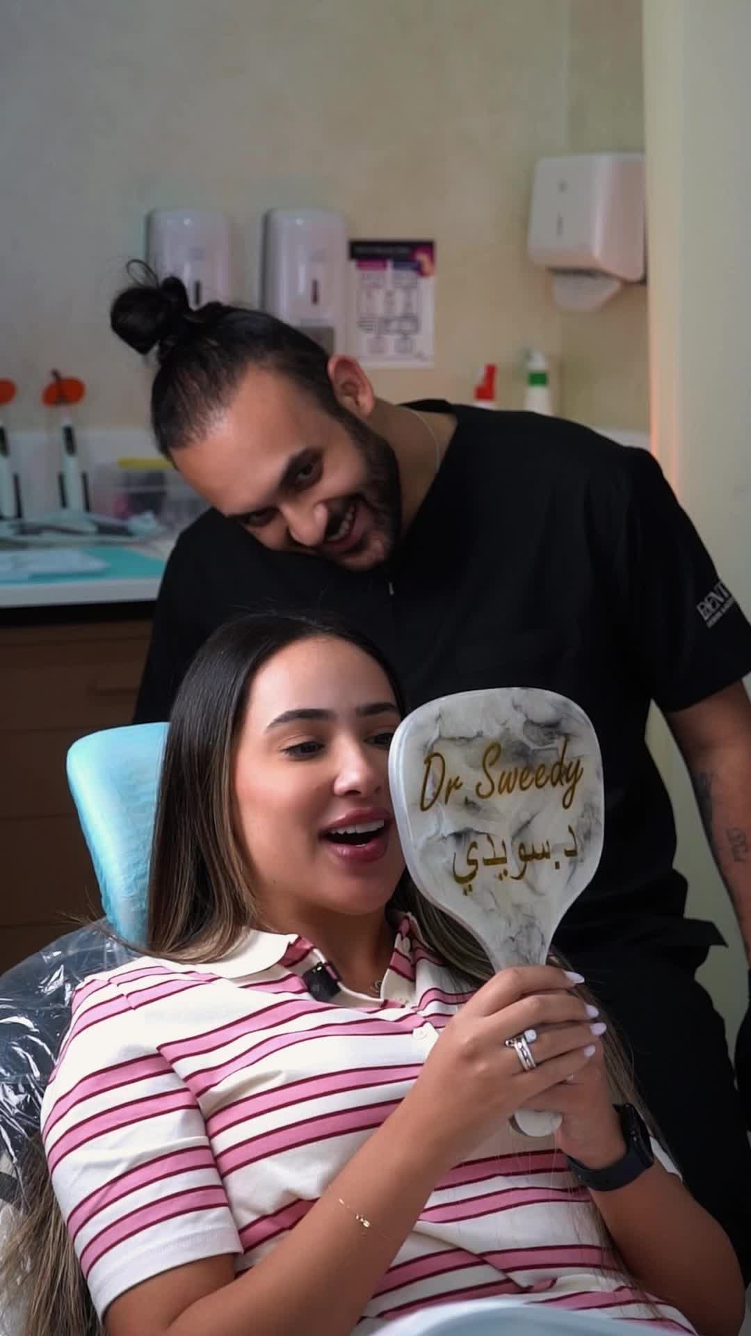 DentGen smile transformation