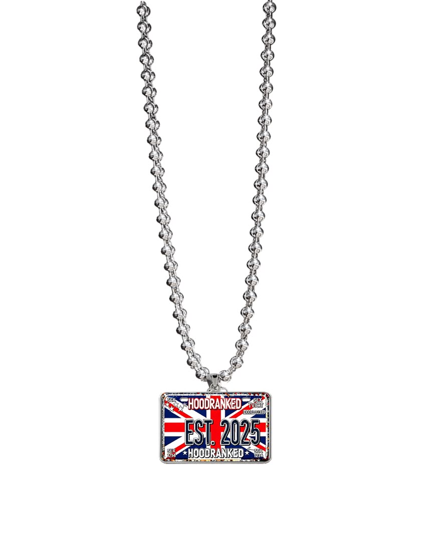 🇬🇧 HOODRANKED ROYAL CHAIN