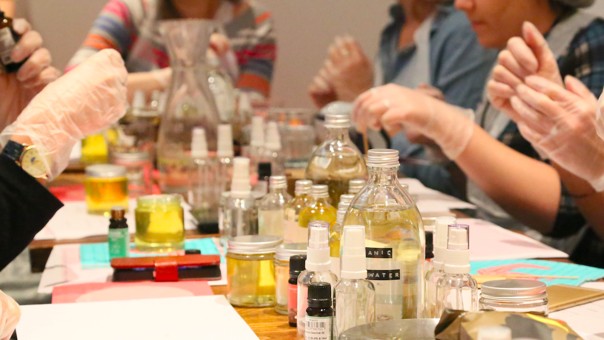 Superfood Serum Workshop by Clean Beauty Co - health-and-beauty in London
