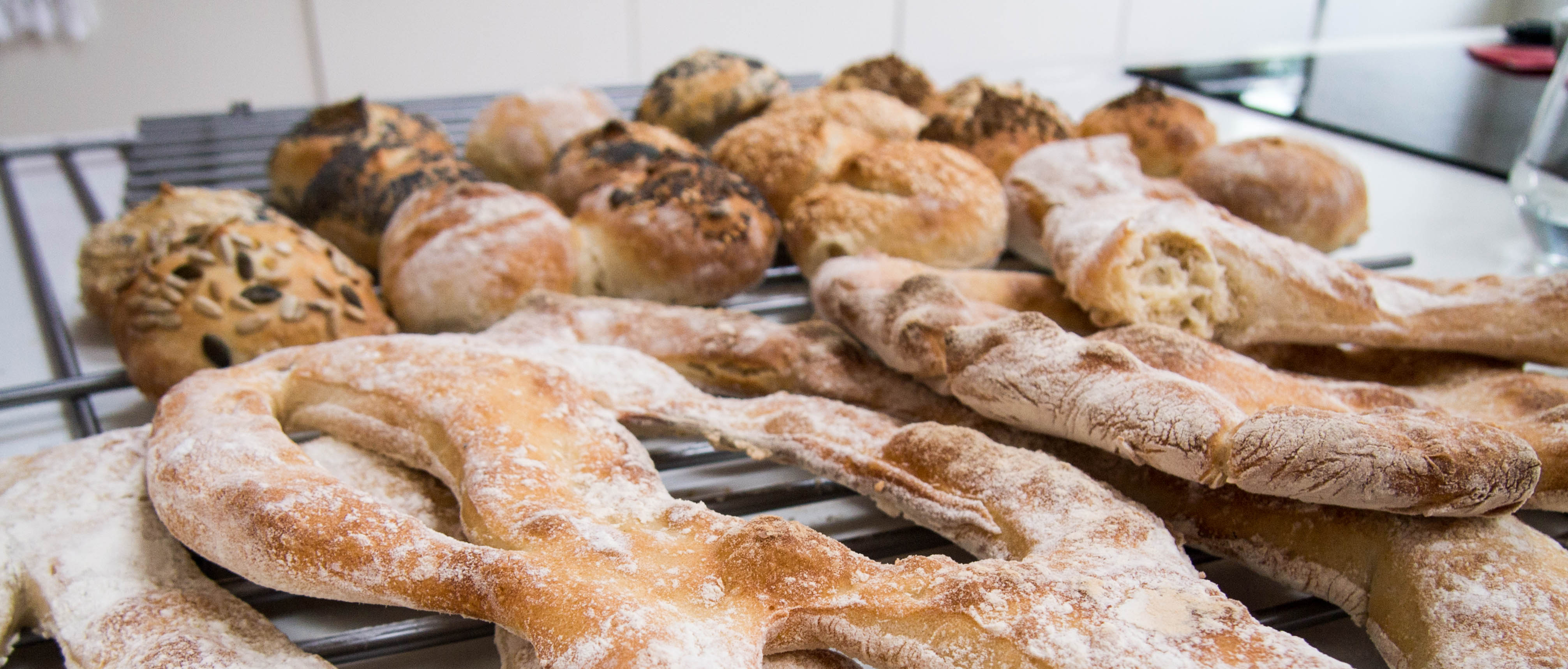 Introduction to Bread Making by Harrington's Kitchen - food in London