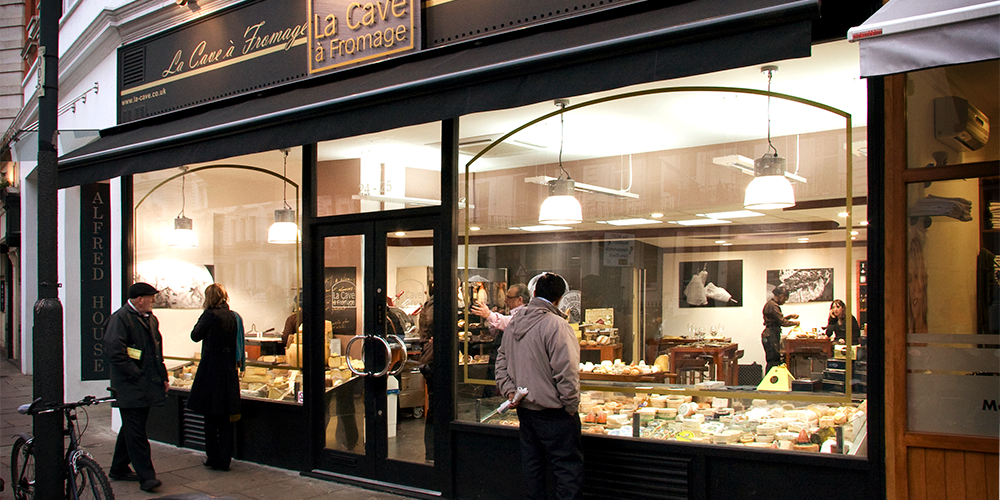Cheese and Wine Tasting Class in South Kensington by La Cave à Fromage: South Kensington - drinks-and-tastings in London