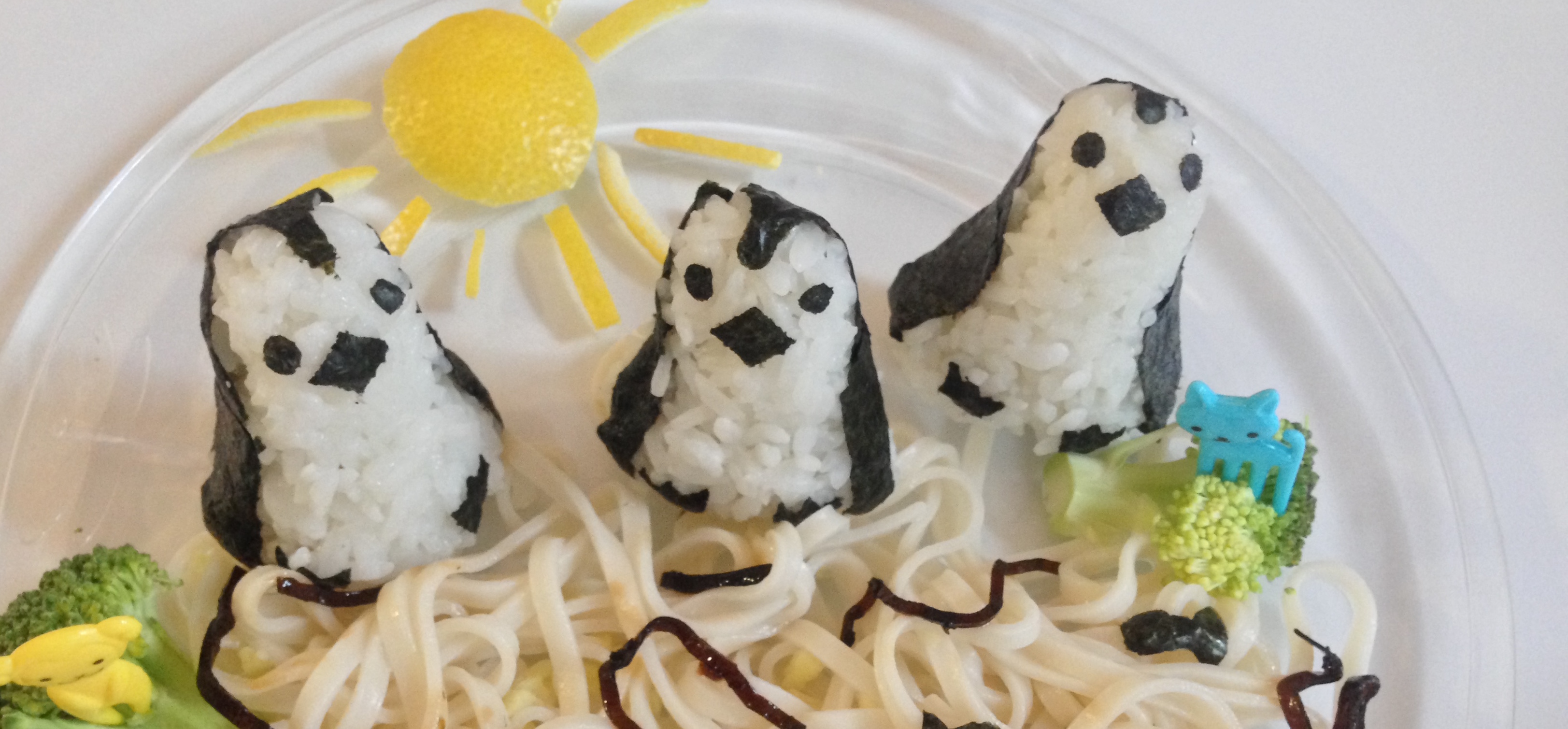 Hello Kitty Bento Making Class by Alice Sushi Art - food in London