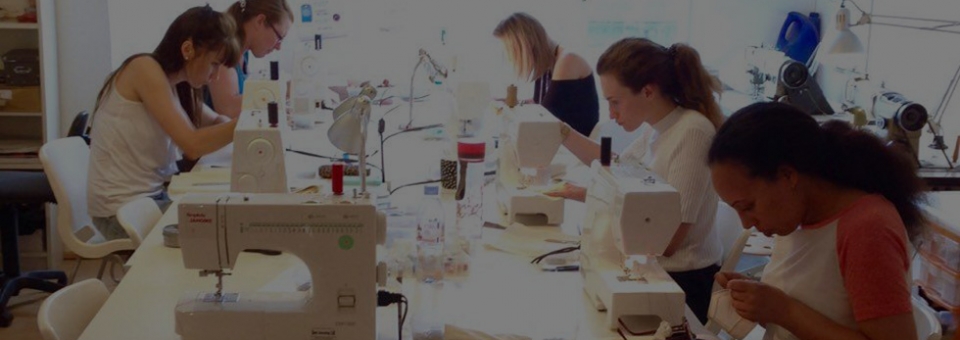 Professional Garment Sewing: Jacket Making by Fashion Antidote - crafts in London