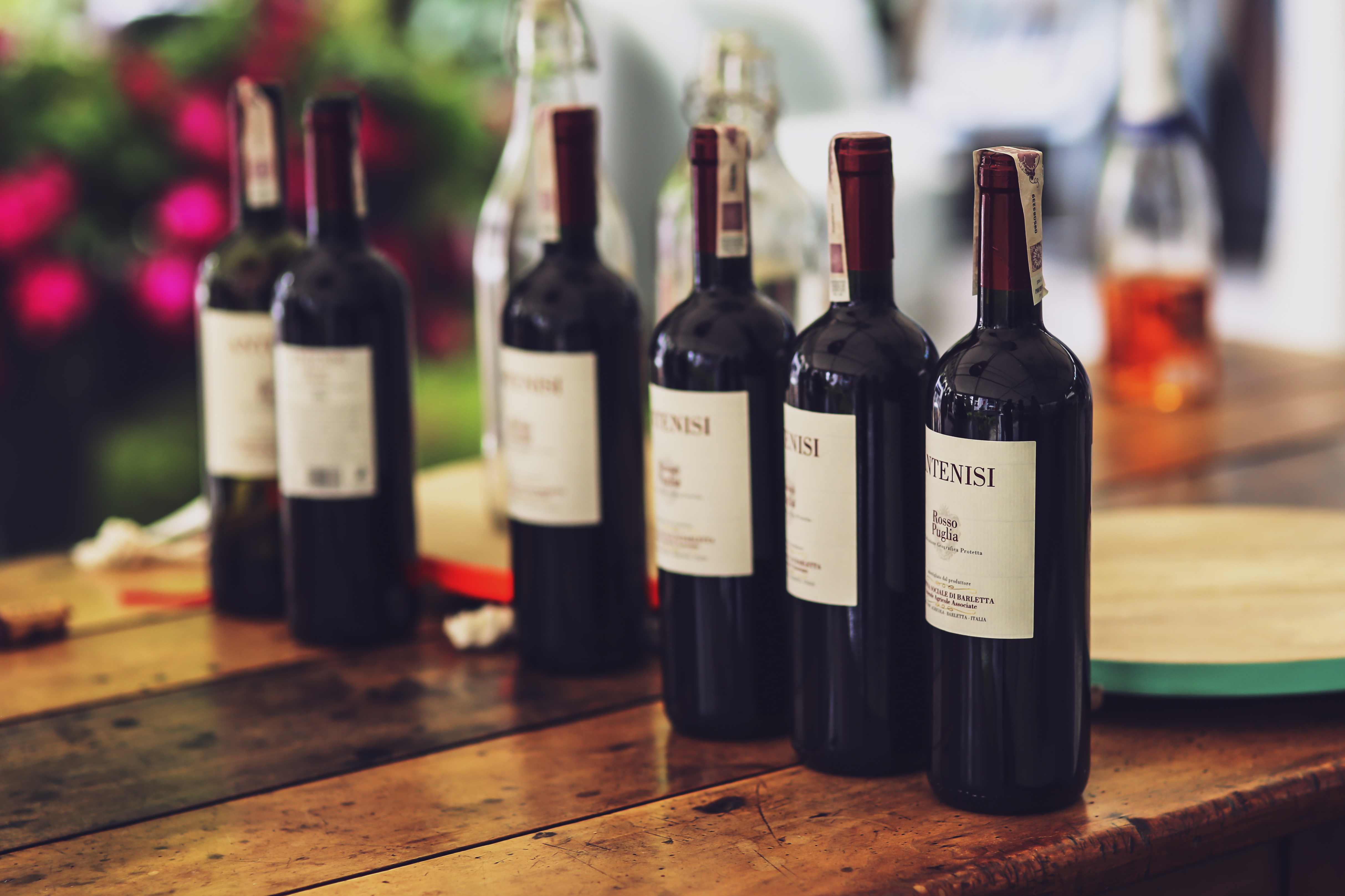 Italian Wine Tasting by The Continental Pantry - drinks-and-tastings in London