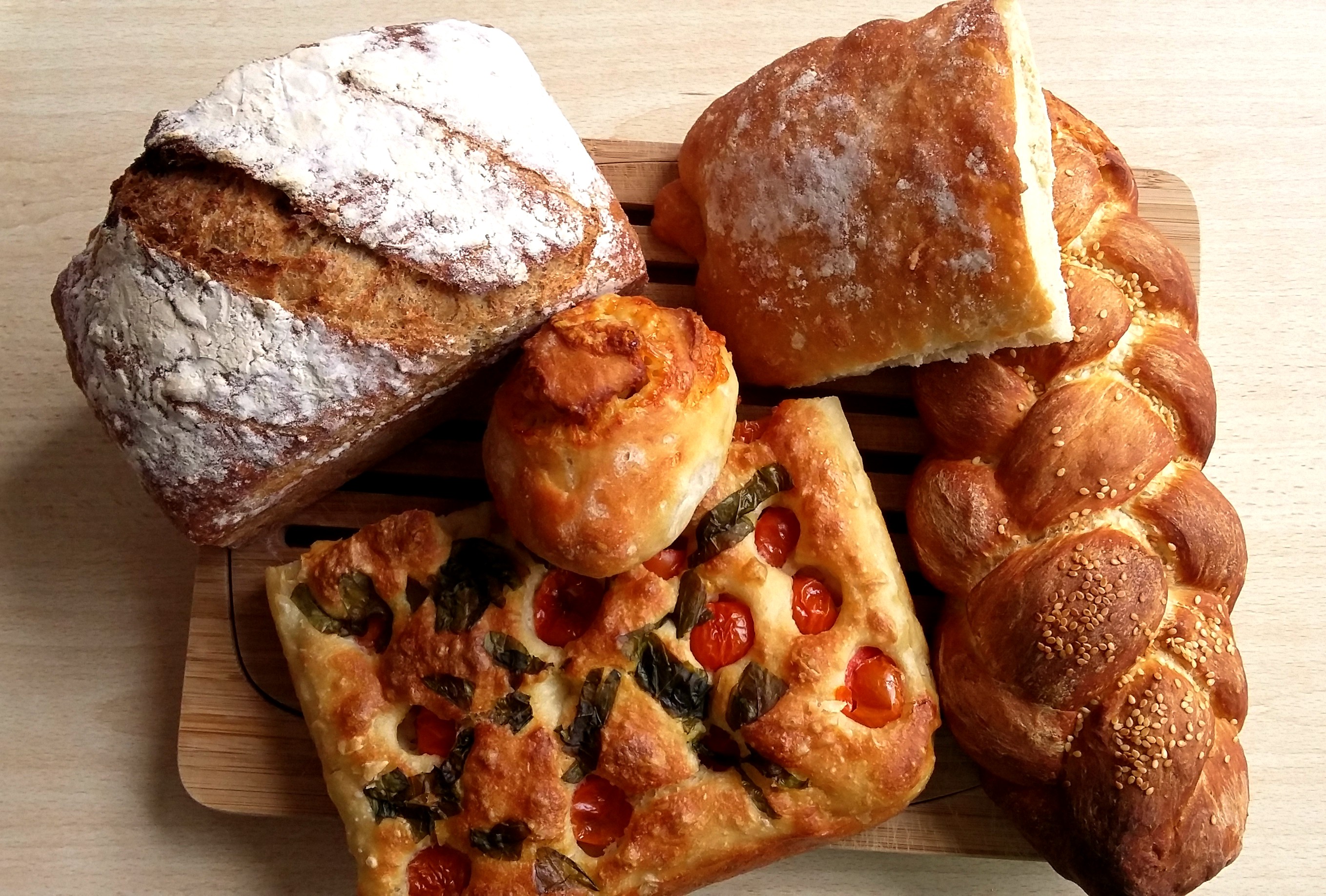 Christmas Baking Class by The Epsom Bakehouse - food in London