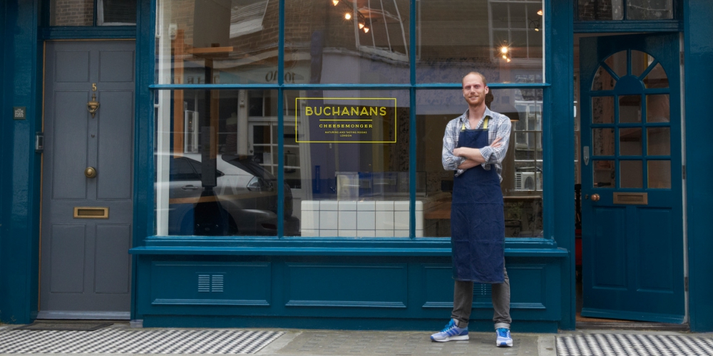 Meet the Maker by Buchanans Cheesemonger - drinks-and-tastings in London