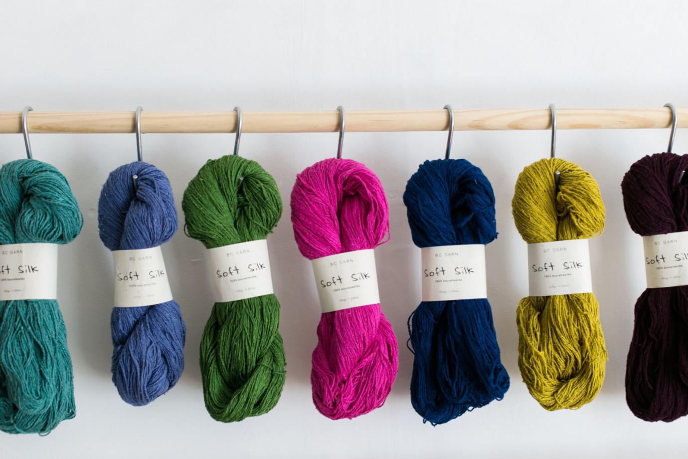 Exchange Knitting Class by Nest Knitting - crafts in London